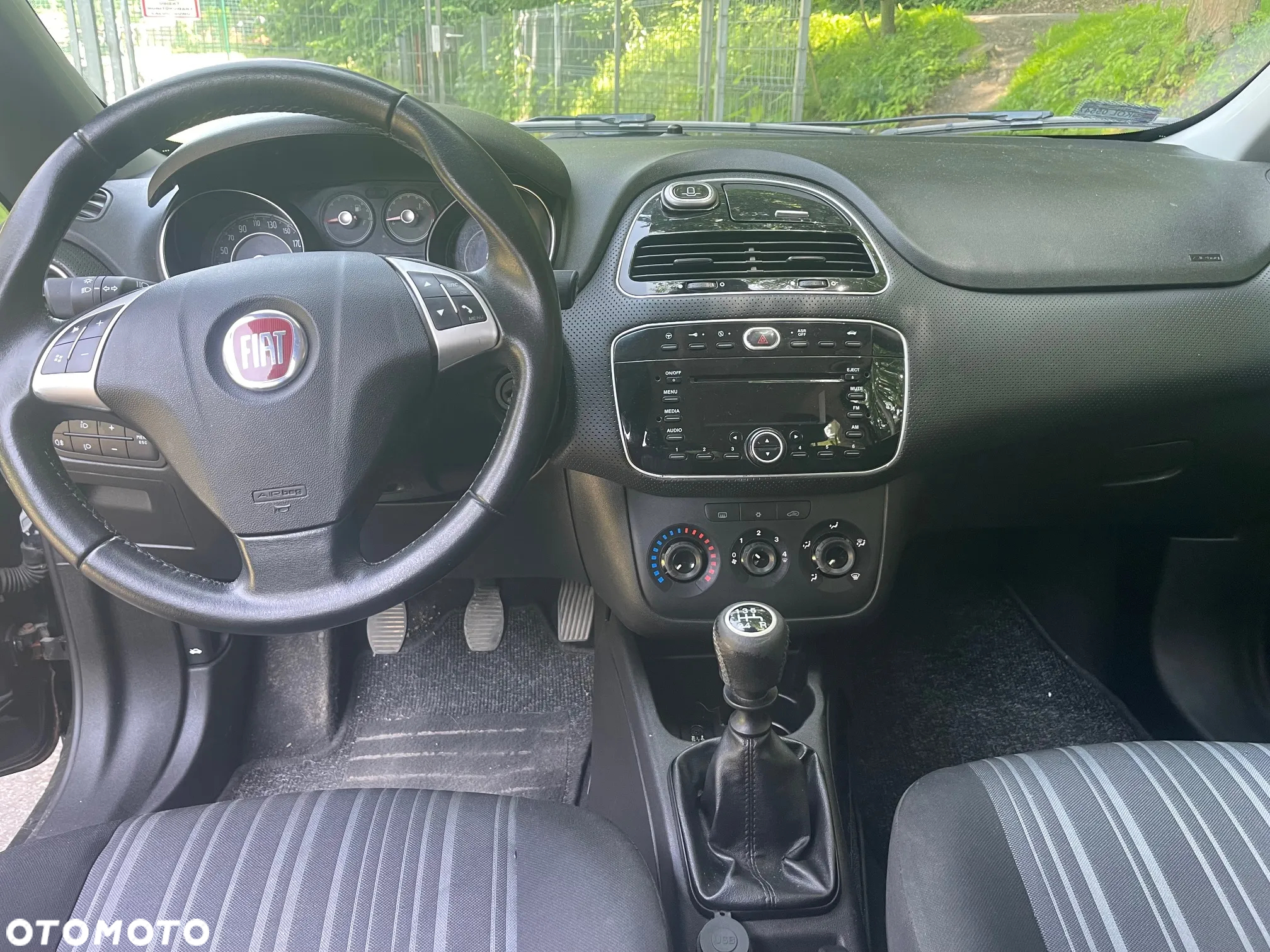 Fiat Punto Evo 1.4 8V Active Start&Stop - 7