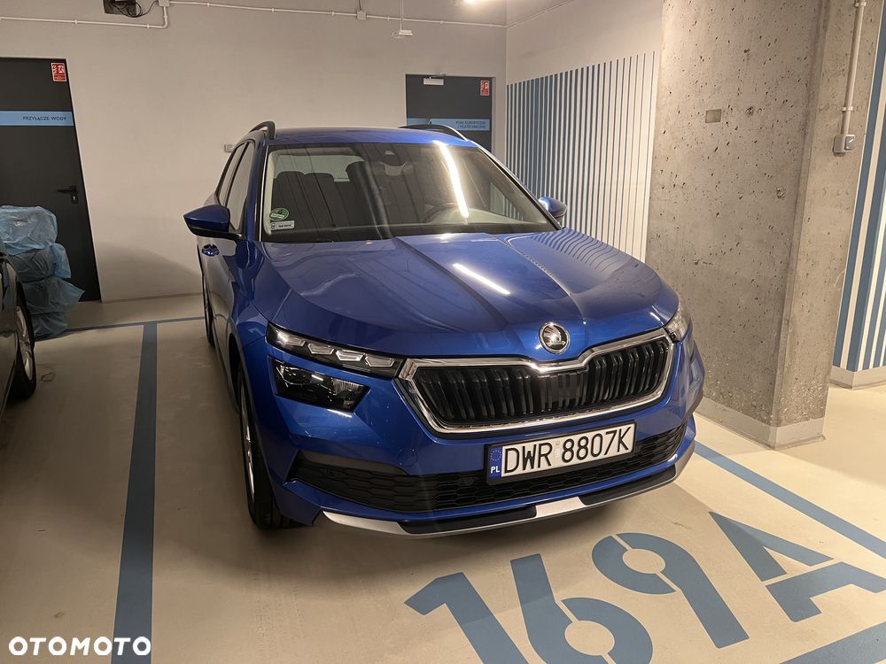 Skoda Kamiq 1.0 TSI Style DSG - 2
