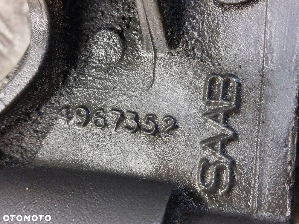 ŁAPA SKRZYNI BIEGÓW AUTOMAT SAAB 9-5 I 2.3 T 4967352 - 4