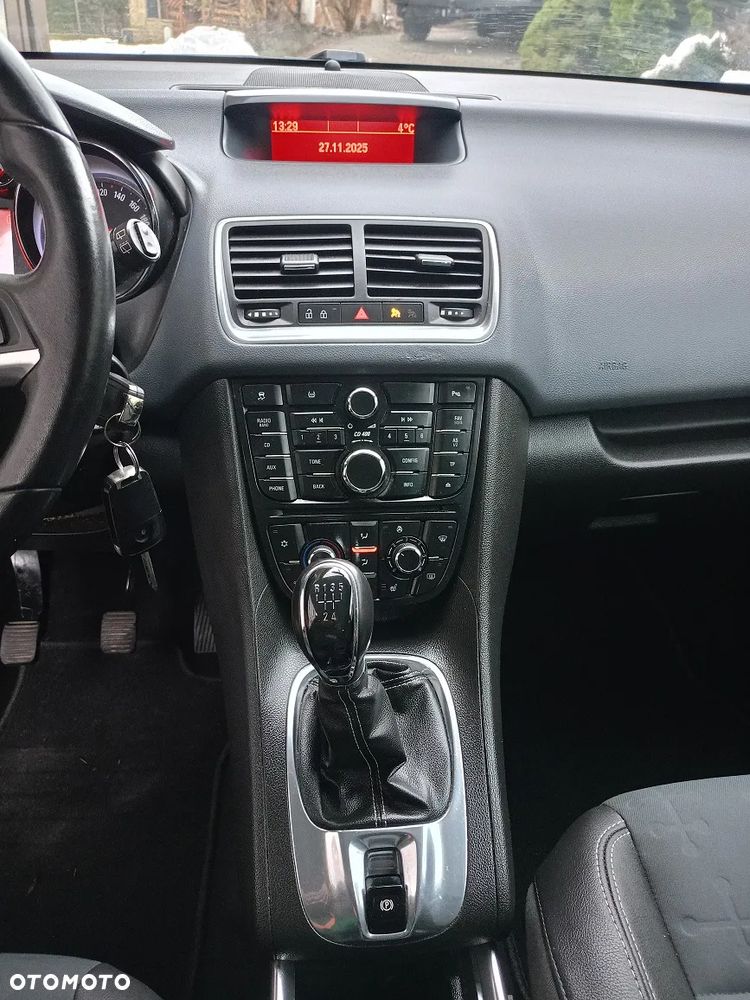 Opel Meriva 1.4 Ecoflex Active - 9