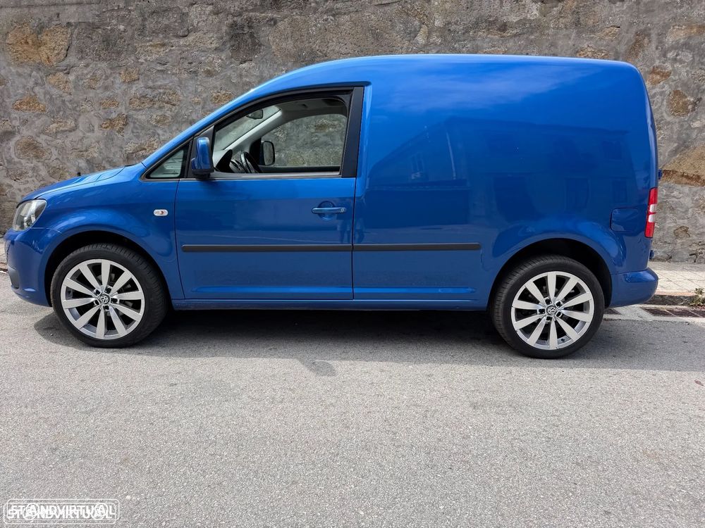 VW Caddy - 6