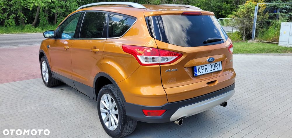 Ford Kuga 1.5 EcoBoost FWD Titanium ASS - 5