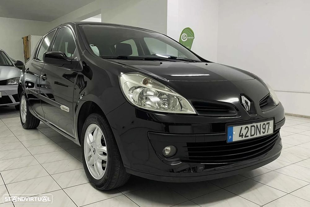 Renault Clio 1.2 16V Rip Curl - 4