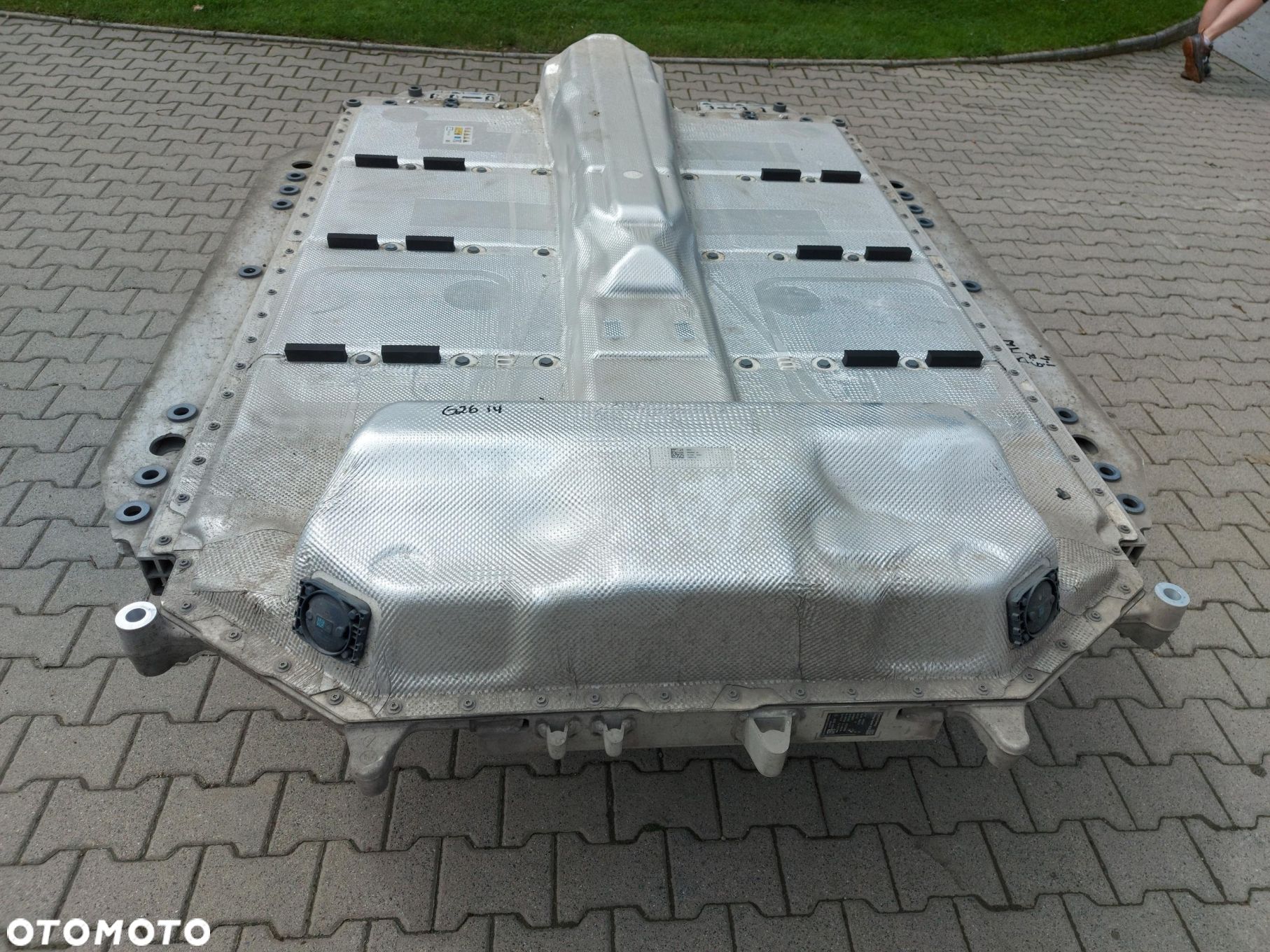 BMW i4 G26 4 GranCoupe, 2023 bateria akumulator magazyn energi oryg - 1