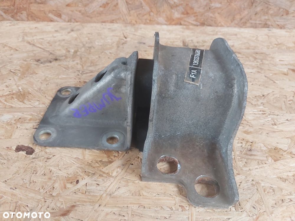 Poduszka Silnika Łapa Fiat Ducato III Boxer Jumper 2.3 JTD 1358088080 - 4