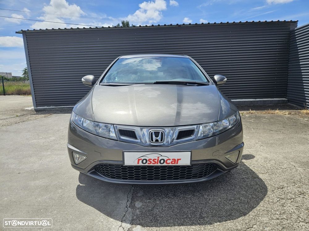 Honda Civic 2.2 i-CTDi Sport - 5