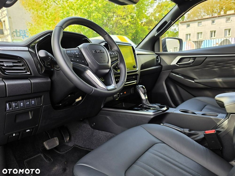 Isuzu D-Max 2.2 DC LSX 4WD - 19