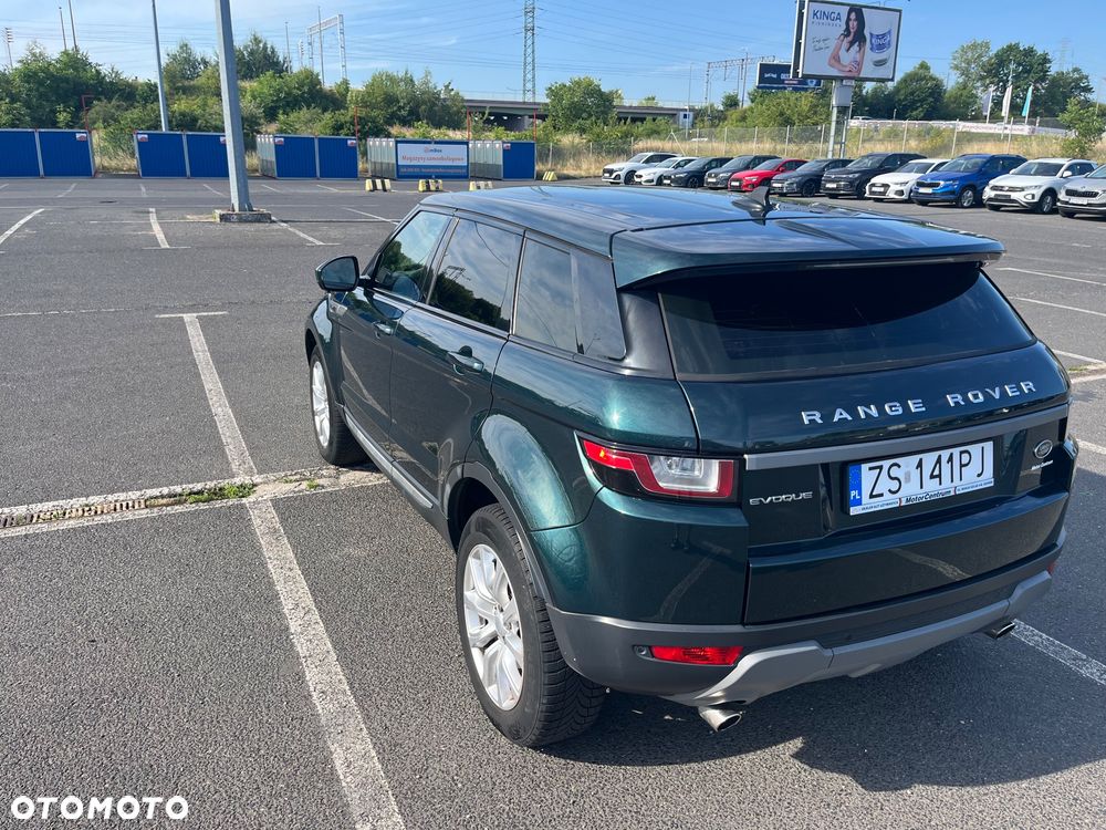 Land Rover Range Rover Evoque 2.0TD4 SE - 6
