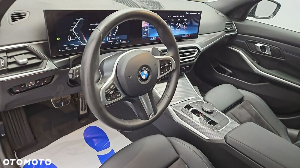 BMW Seria 3 318i M Sport - 9