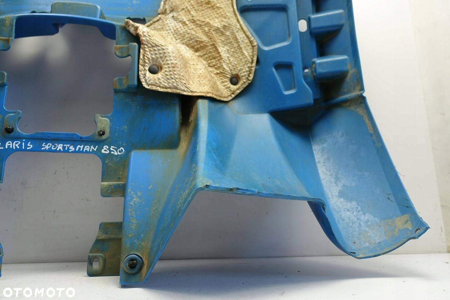 Sportsman 850 TYLNY BŁOTNIK Osłona Nadkole plastik - 11