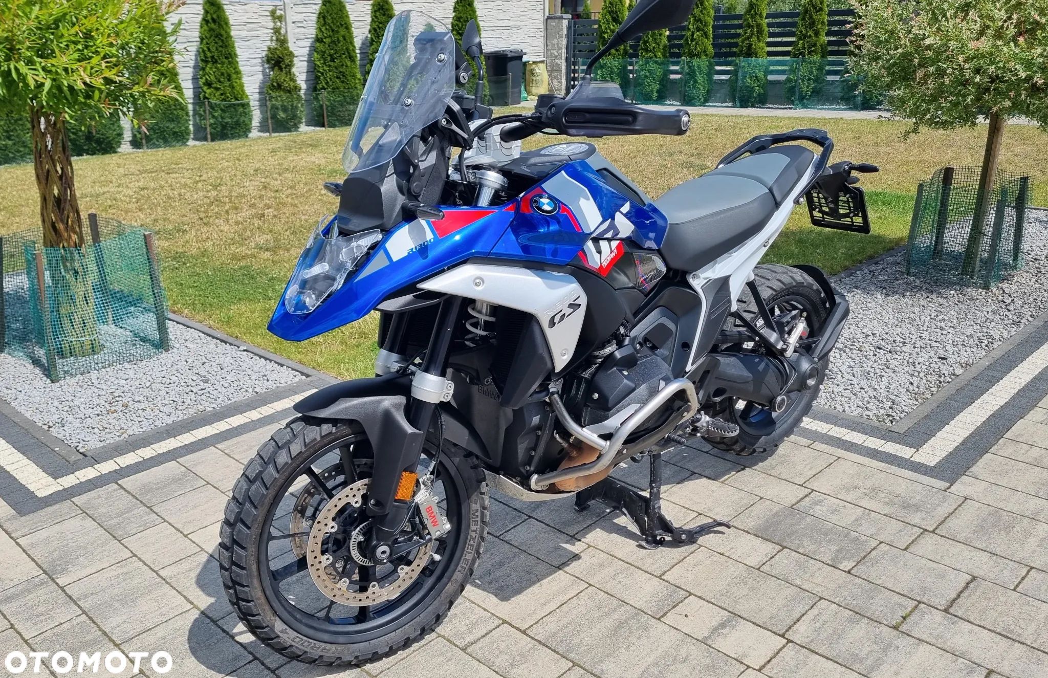 BMW GS - 1