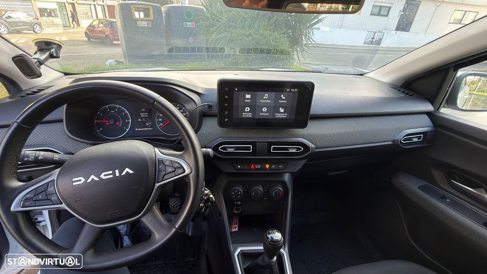Dacia Jogger 1.0 ECO-G Expression 7L Bi-Fuel - 6
