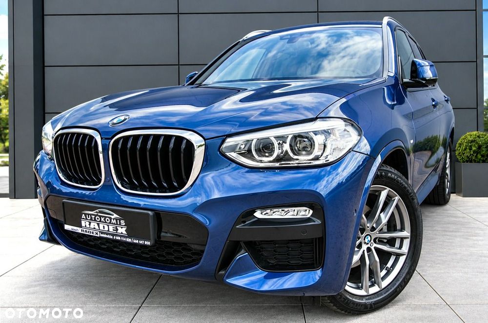 BMW X3 xDrive20d M Sport - 23