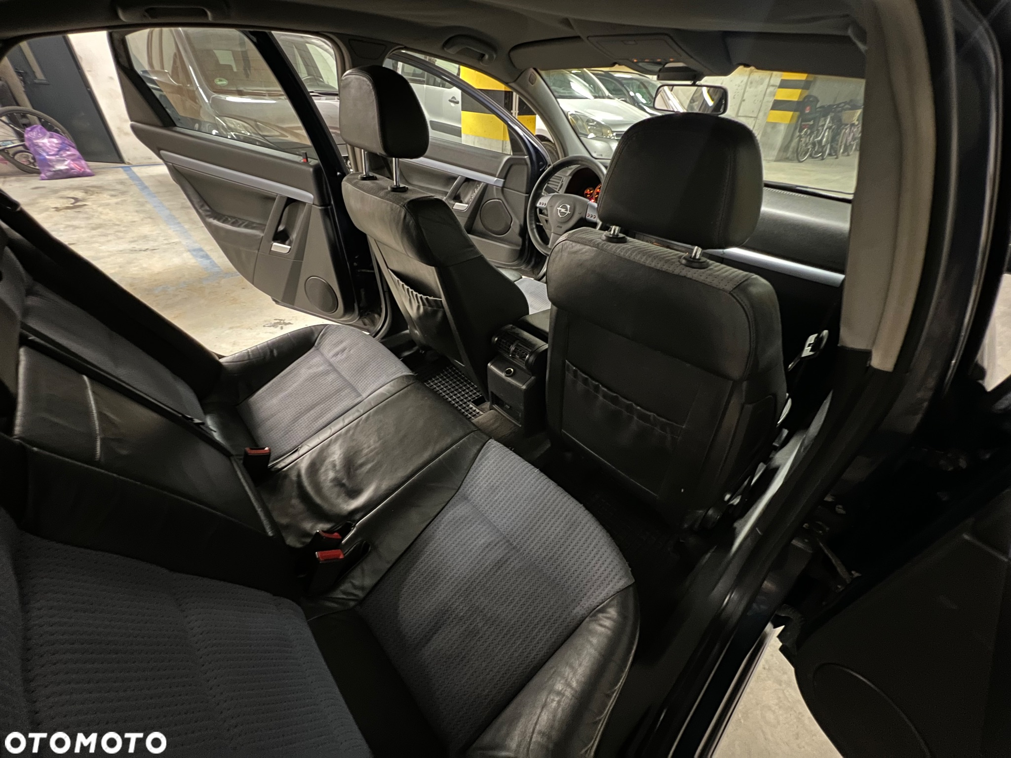 Opel Vectra - 14