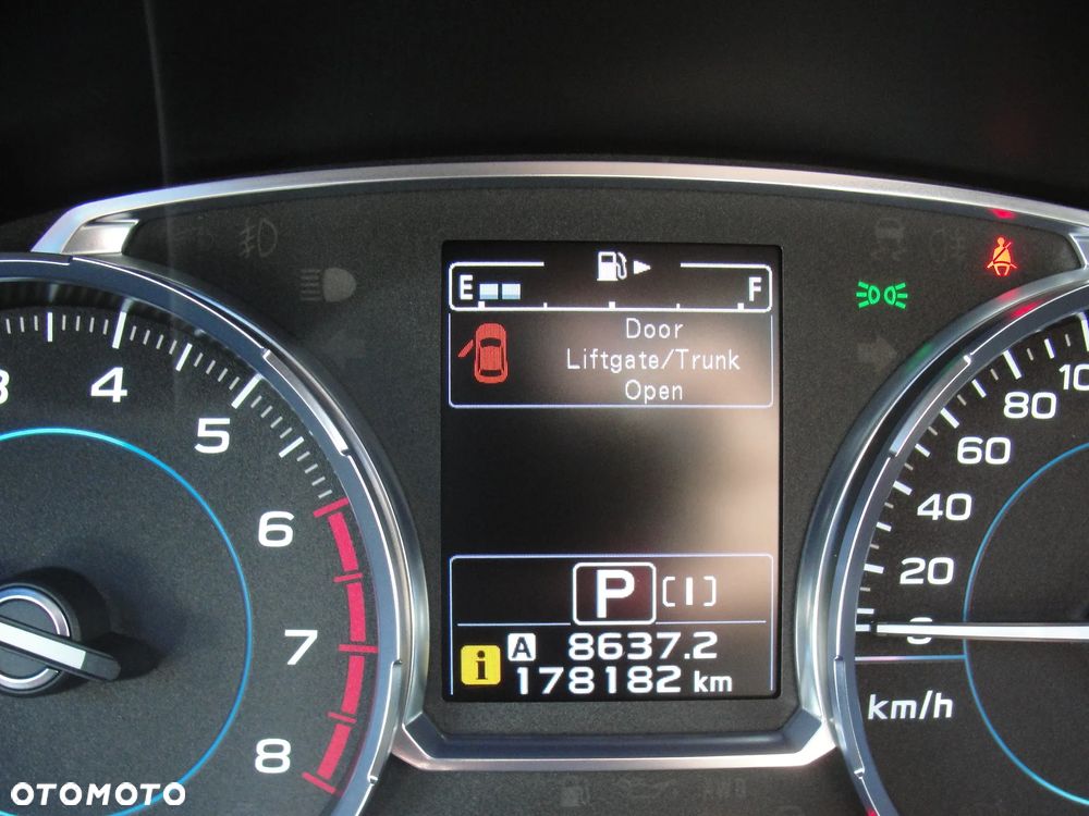 Subaru Forester 2.0 XT Platinum Lineartronic - 17