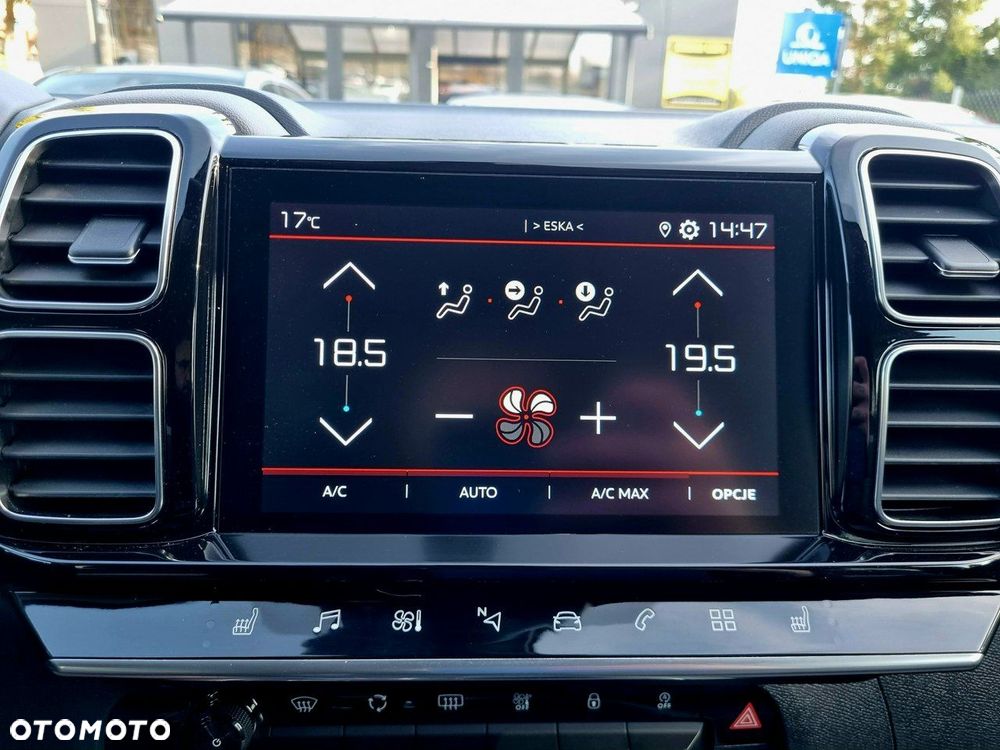 Citroën C5 Aircross 1.6 PureTech Live EAT8 - 22