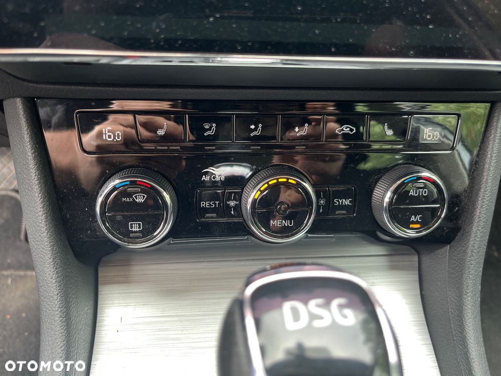 Skoda Superb 2.0 TDI Active DSG - 9