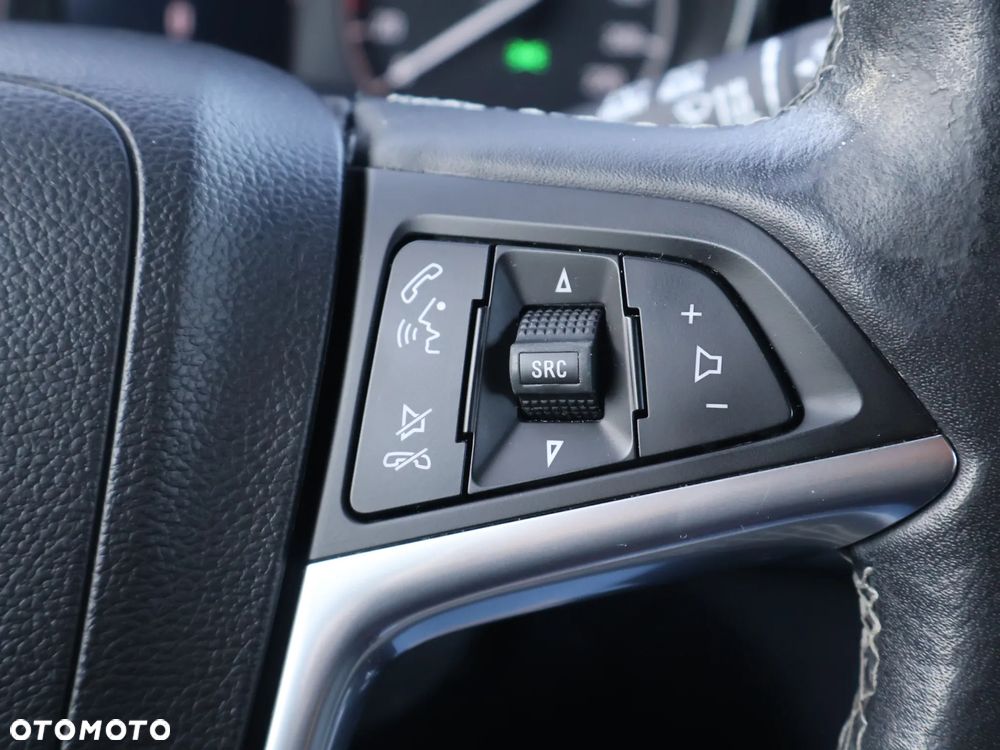 Opel Mokka X 1.4 Automatik Innovation - 20