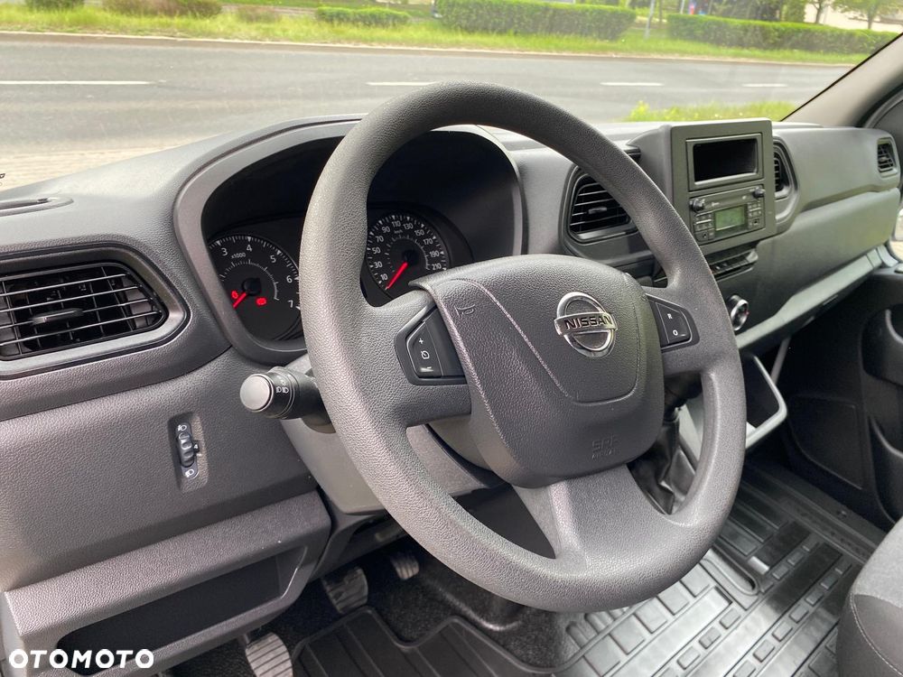 Renault MASTER 2,3 DCI 135KM L2H2 ZABUDOWA WARSZTATOWA SORTIMO - 27