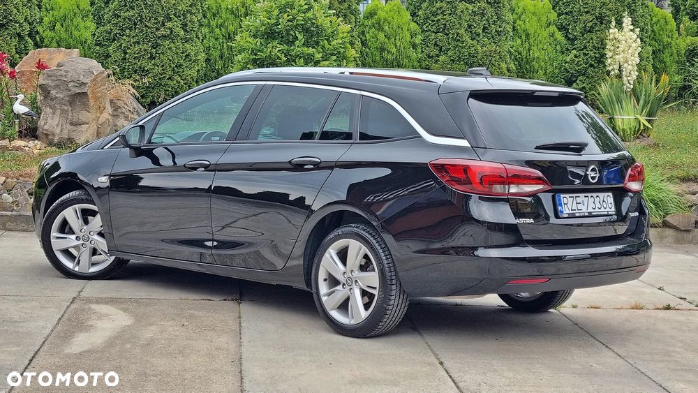 Opel Astra 1.4 Turbo Dynamic - 5