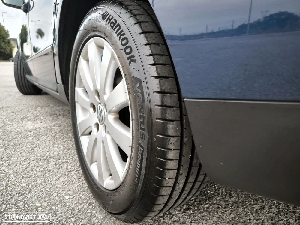 VW Passat Variant 2.0 TDI Confortline - 45