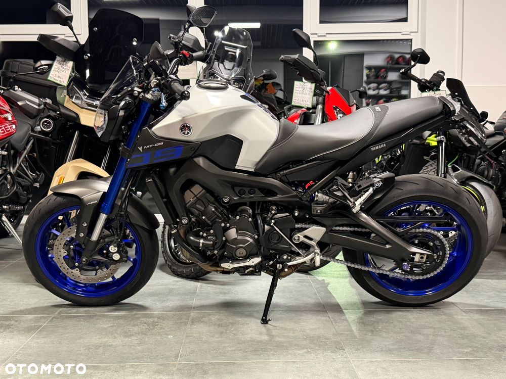 Yamaha MT - 29