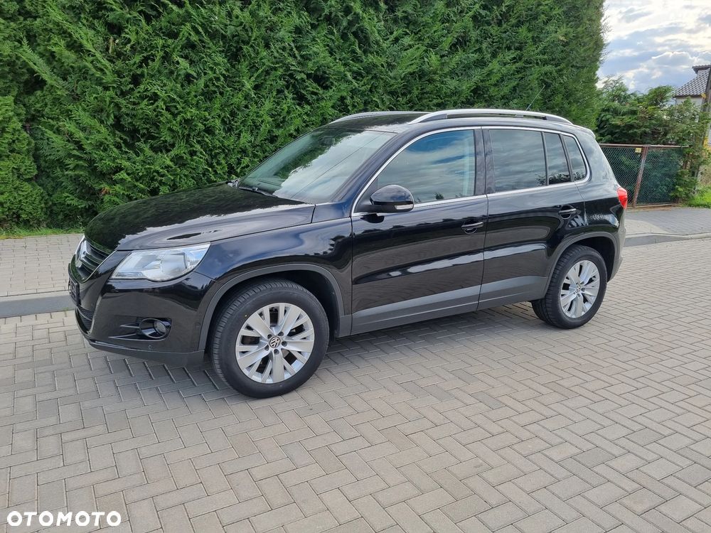 Volkswagen Tiguan 2.0 TDI 4Mot Sport&Style - 8