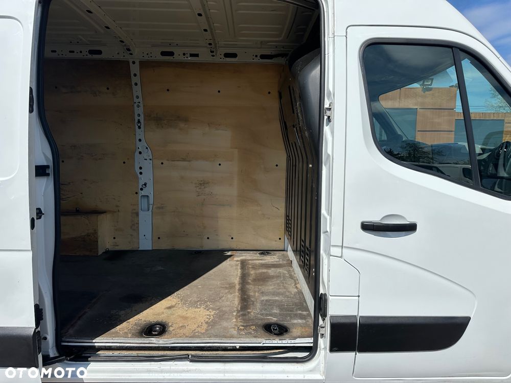 Renault Master 2.3dci 130ps 2017r L2H2 klima tempomat - 18
