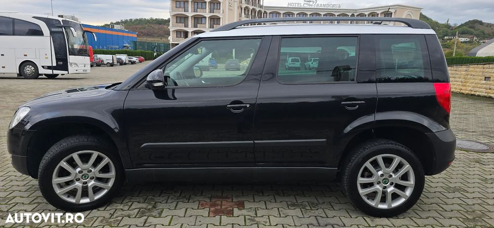 Skoda Yeti 1.4 TSI Ambition - 2