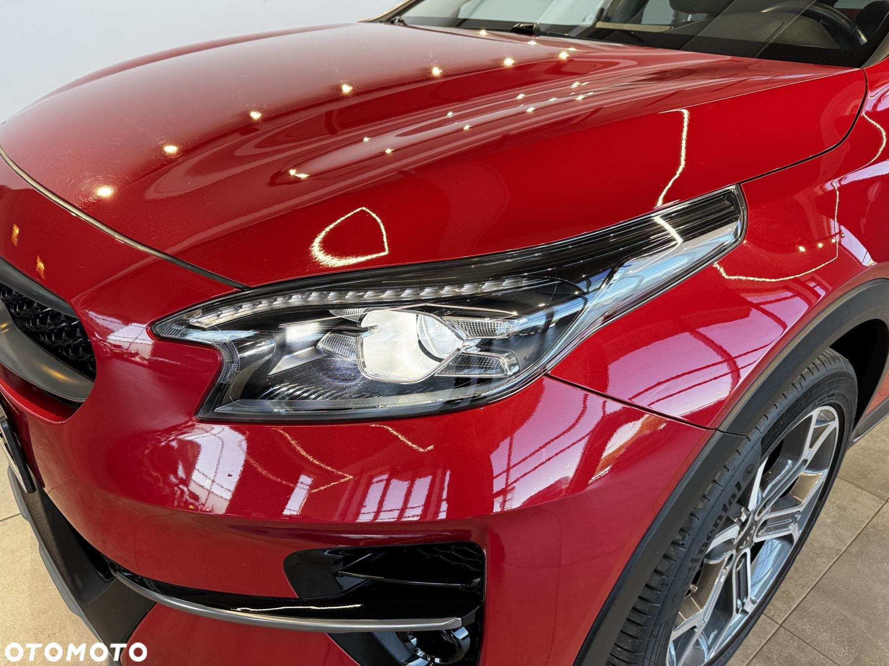 Kia XCeed - 11