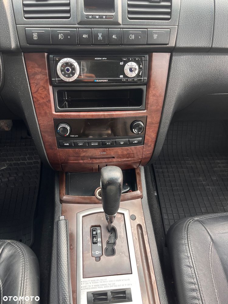 SsangYong/KGM Rexton 270 Xdi Elegance - 30