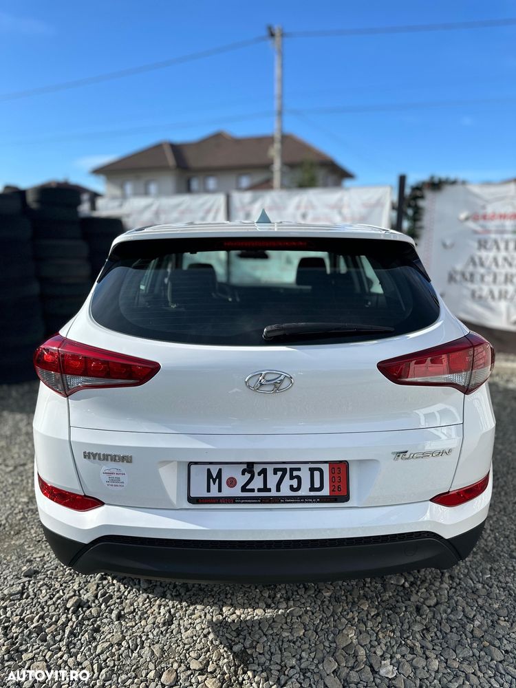 Hyundai Tucson - 22