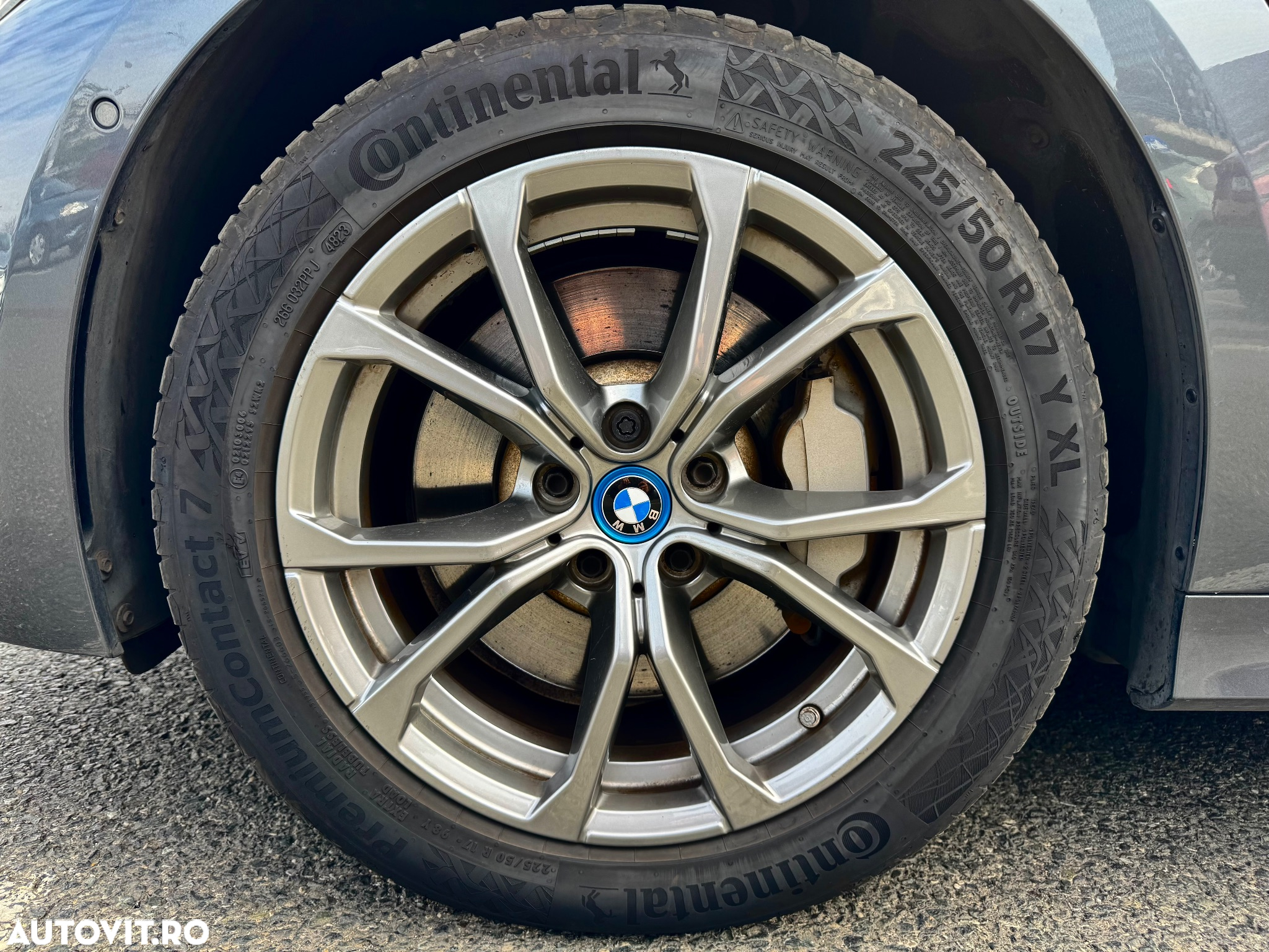 BMW Seria 3 330e Touring Aut. Sport Line - 13