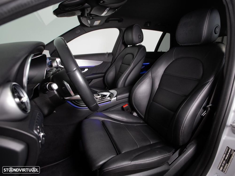 Mercedes-Benz C 300 de AMG Line - 7