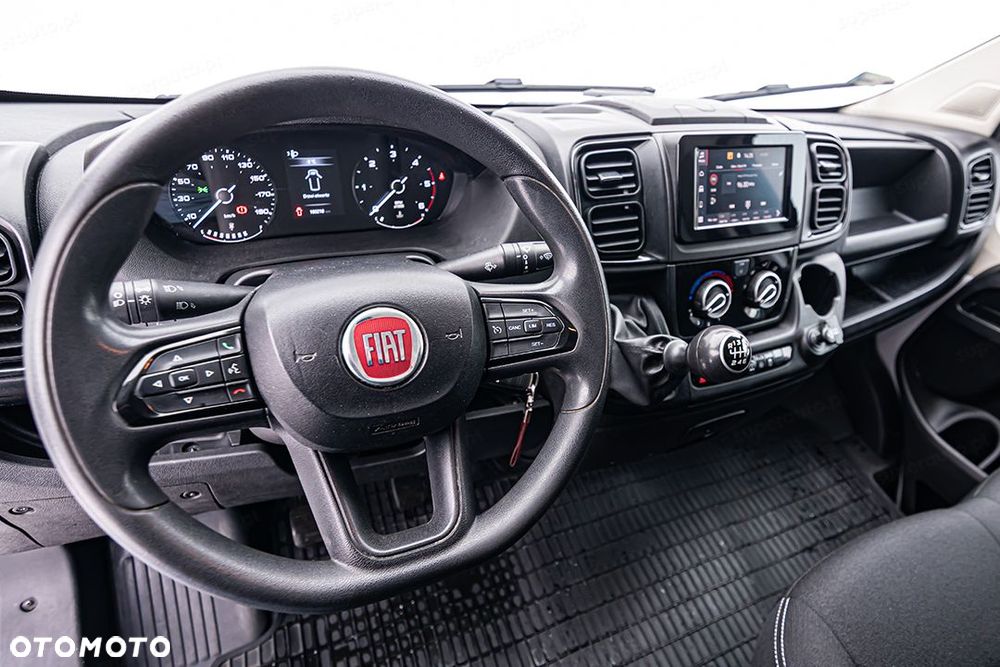 Fiat Ducato Maxi L4 Zabudowa 2.2 160KM - 13