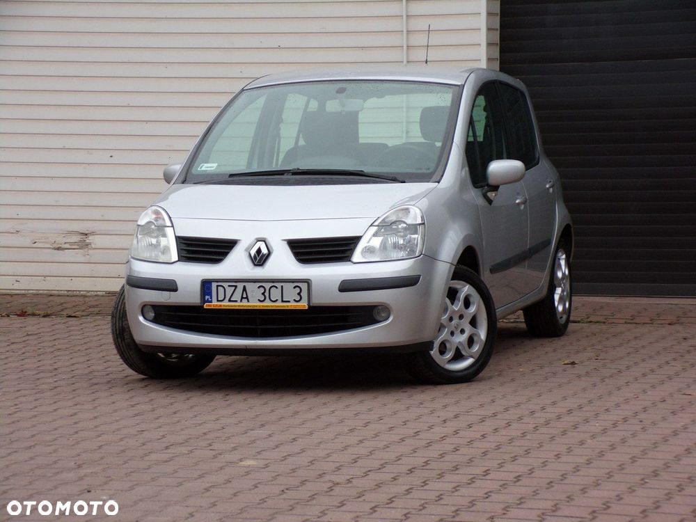 Renault Modus - 8