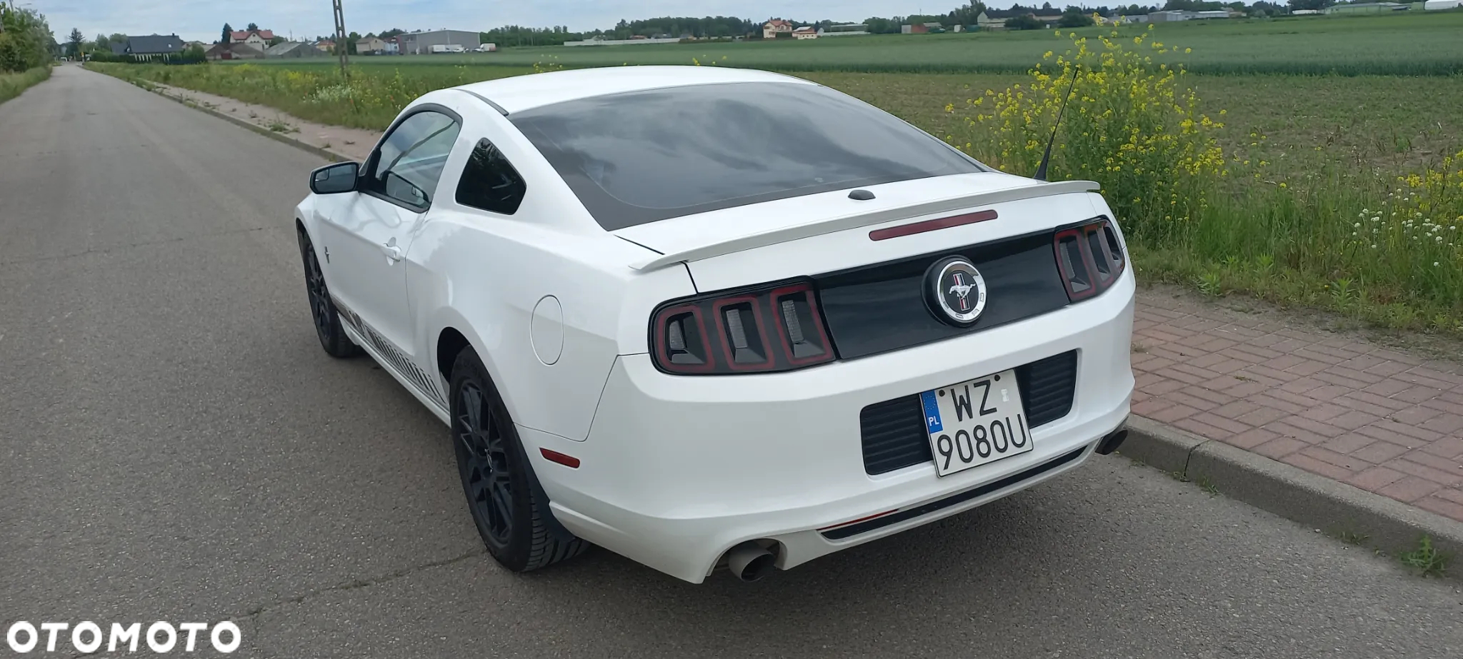 Ford Mustang 3.7 V6 Premium - 4