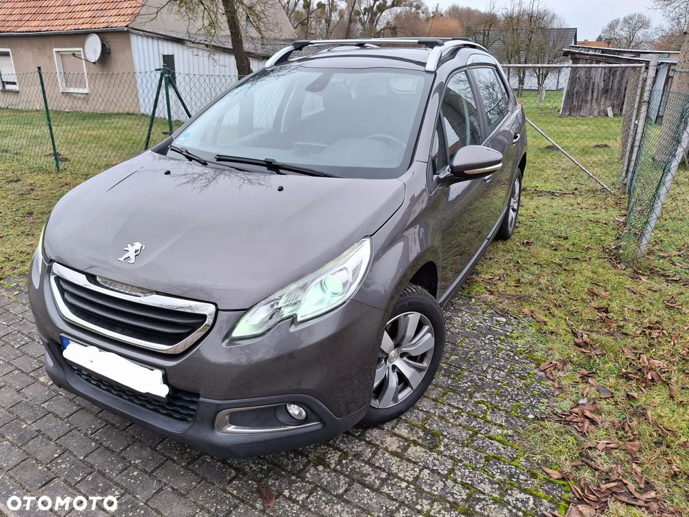 Peugeot 2008 BlueHDi 100 STOP & START Active - 1