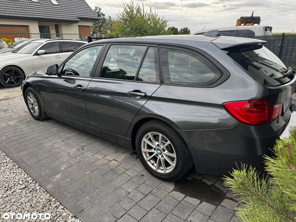 BMW Seria 3 320d - 7