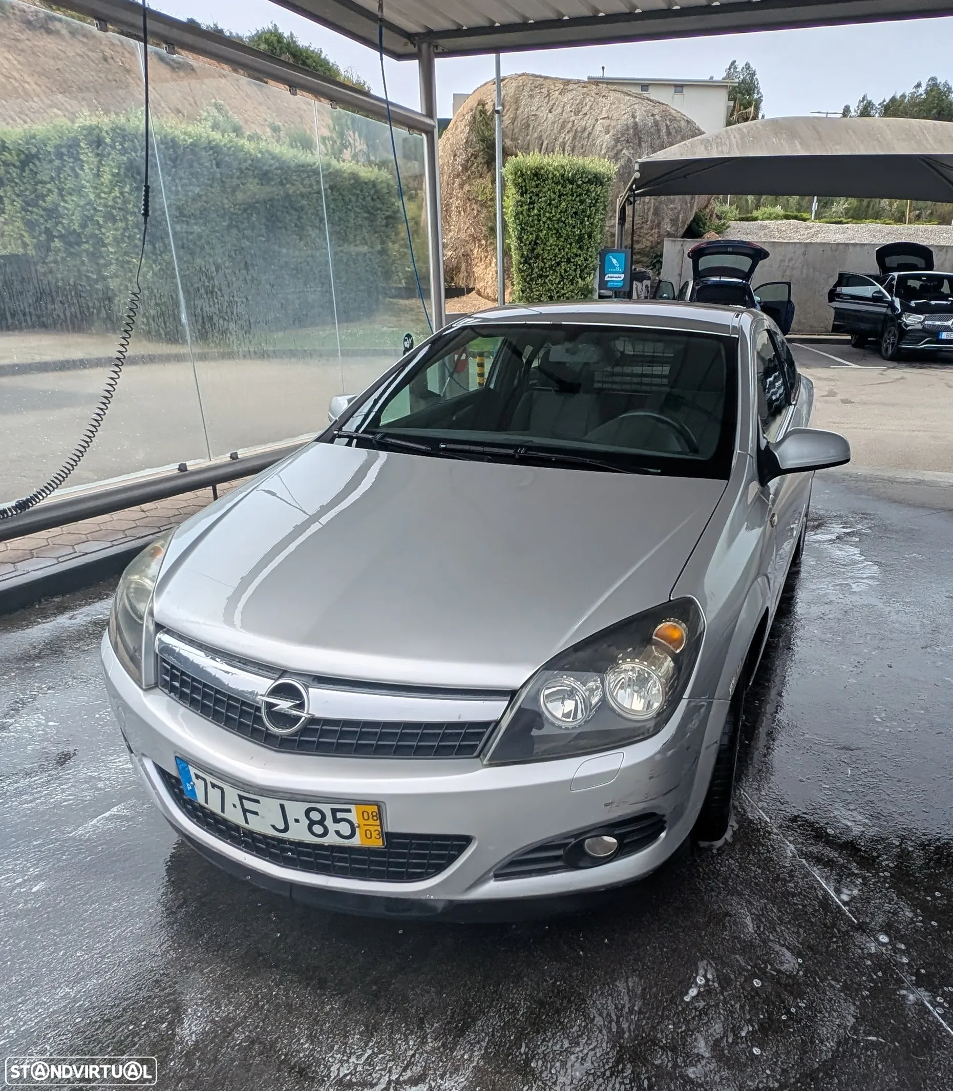 Opel Astra GTC 1.3 CDTi - 2