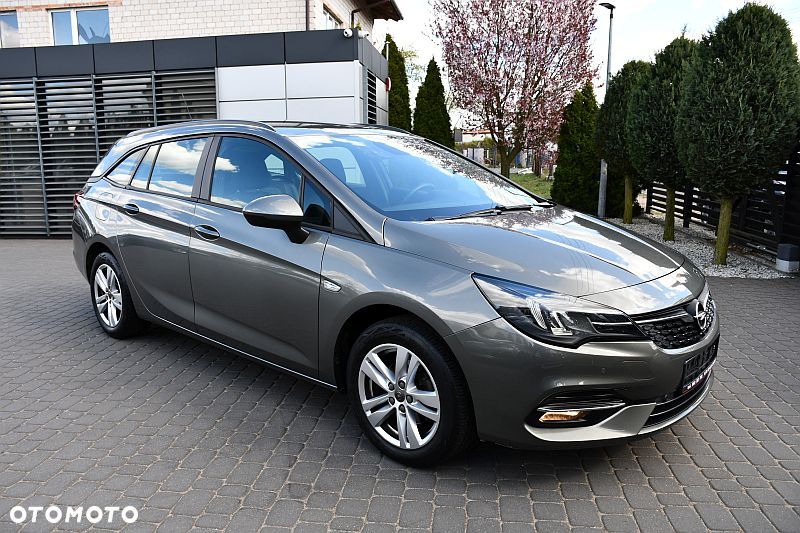 Opel Astra 1.4 Turbo Start/Stop Automatik Ultimate - 28