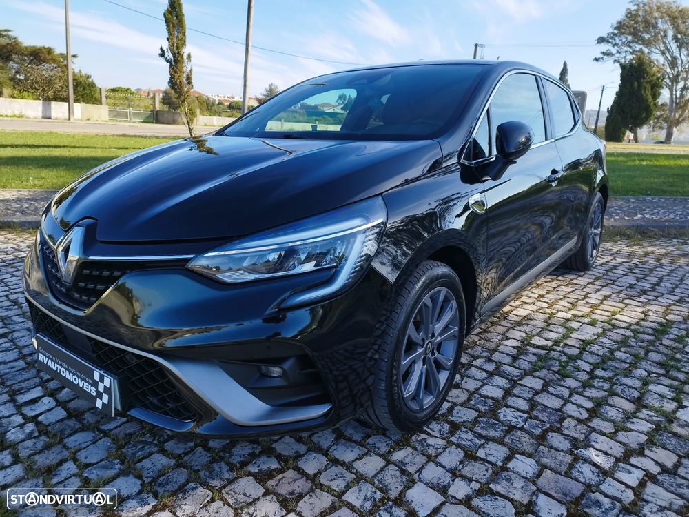 Renault Clio 1.5 Blue dCi RS Line - 1