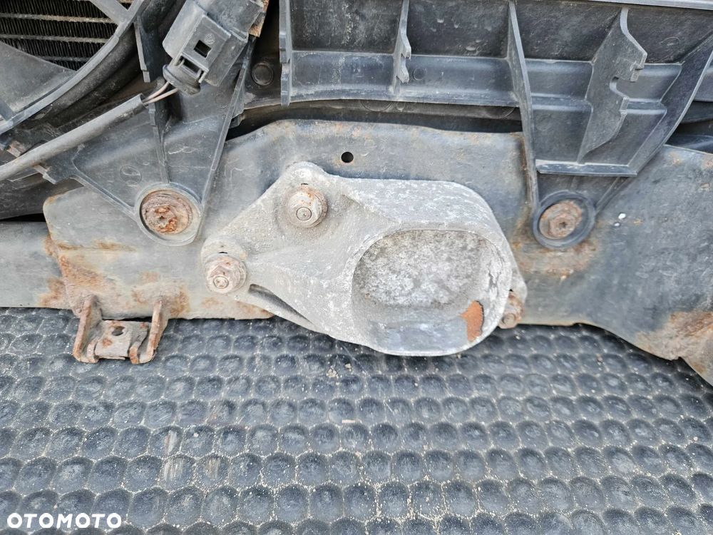 Pas Przedni Wzmocnienie Czołowe Belka Zderzaka Chłodnice Wentylator 2.0 TFSI 2.0 TDI BRD 170KM AUDI A4 B7 - 35