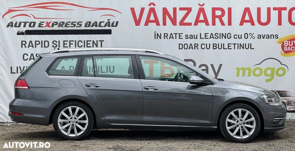 Volkswagen Golf - 18