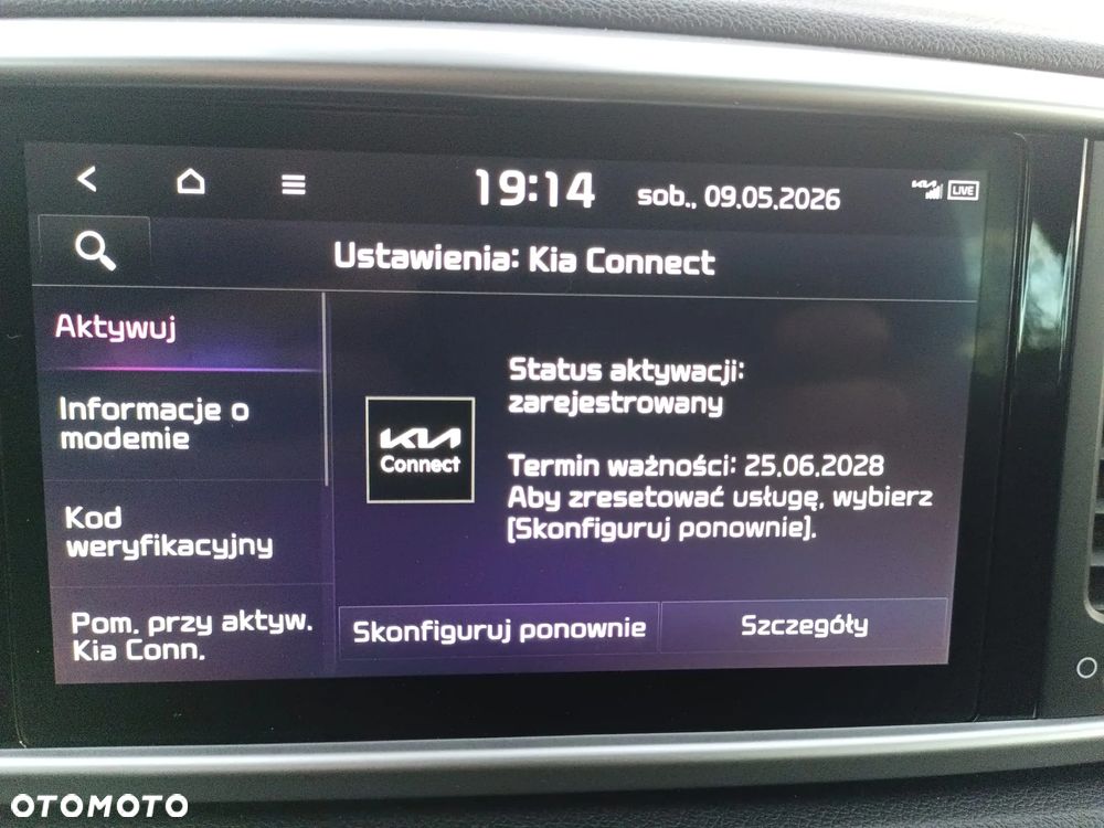 Kia Sportage 1.6 CRDI AWD DCT VISION - 14