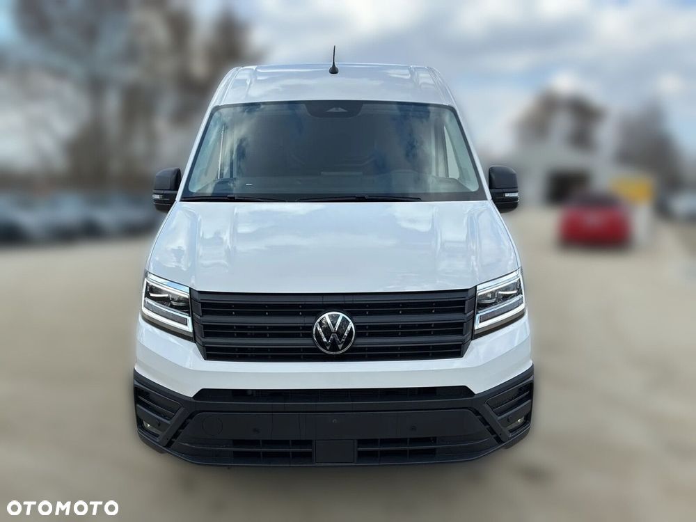 Volkswagen Crafter 35 Furgon Automat/LONG/L5H3, 2.0BiTDI 177KM, Automat, Wysoki dach, Long, r.o. 4490 - 2
