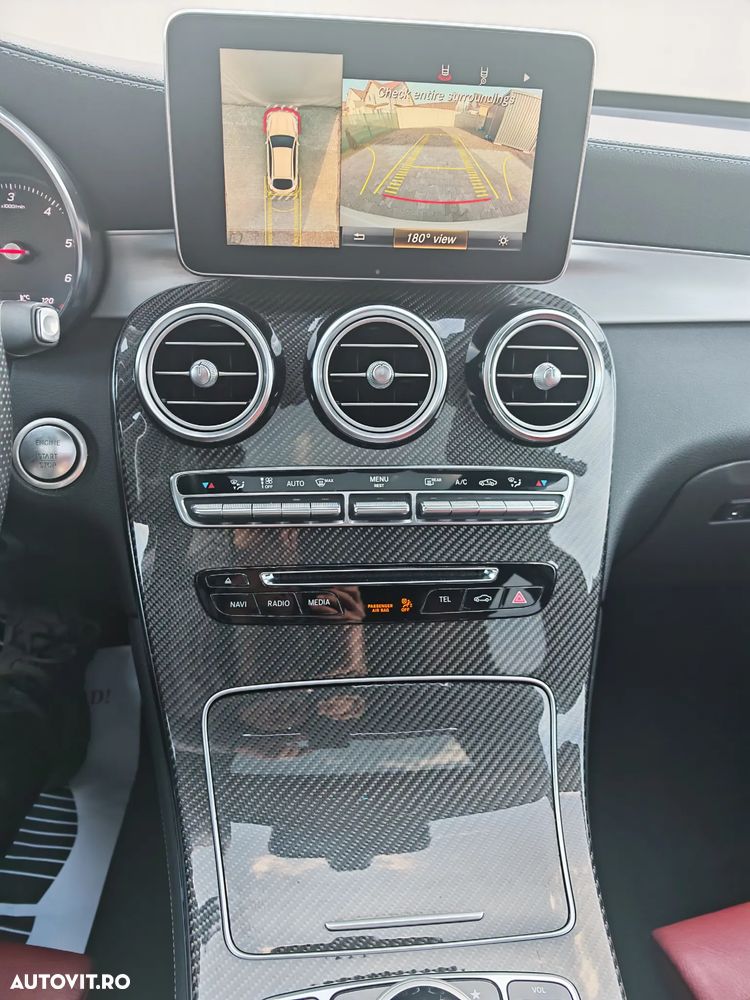 Mercedes-Benz GLC Coupe 220 d 4Matic 9G-TRONIC AMG Line - 23