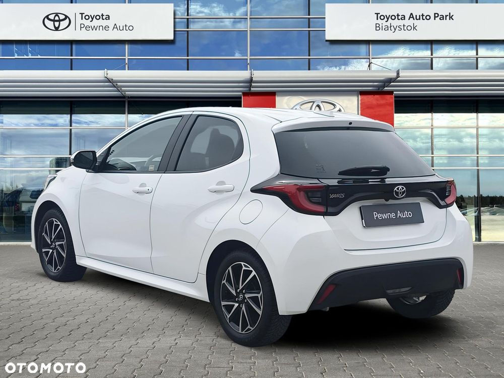 Toyota Yaris - 3