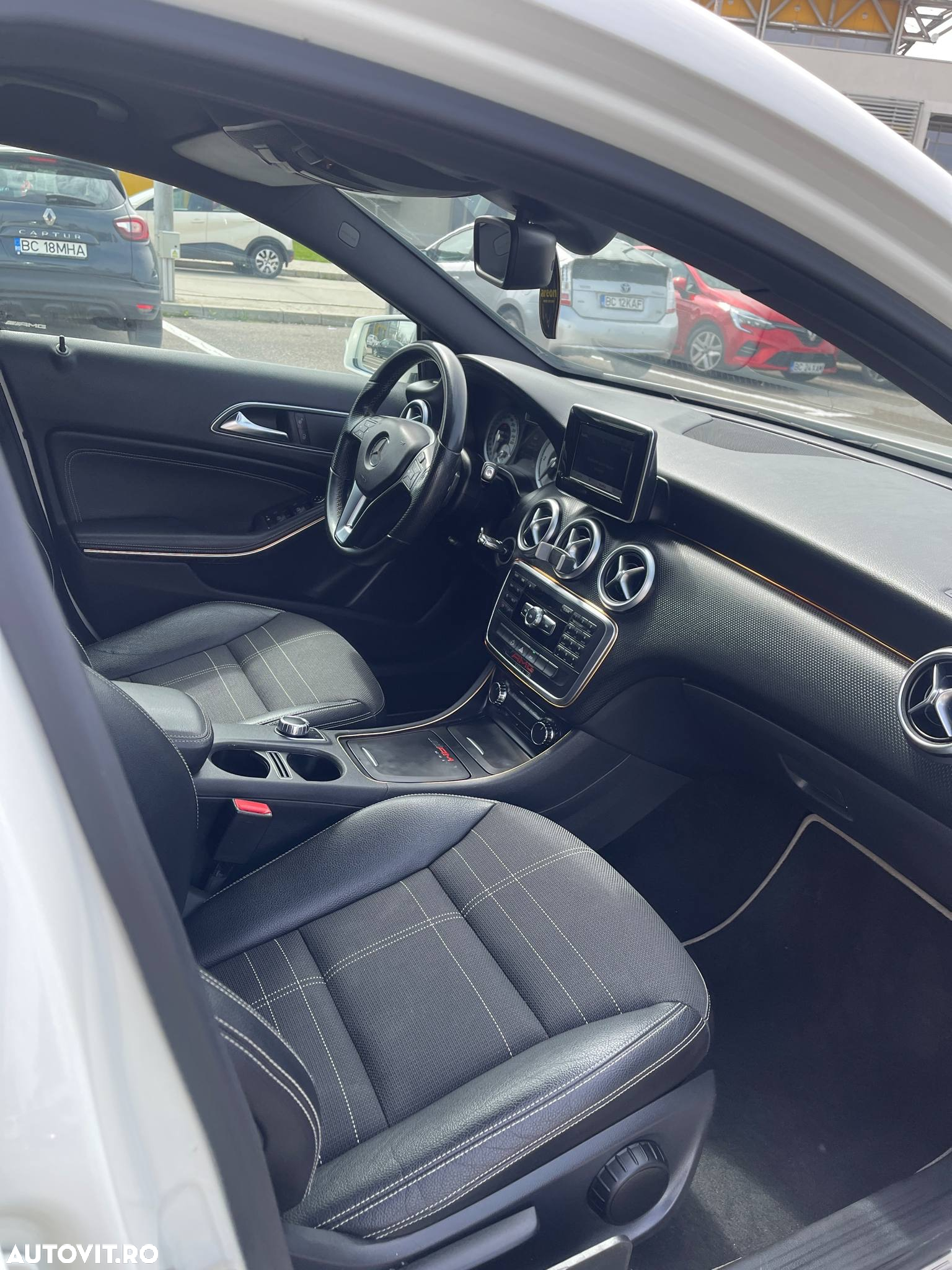 Mercedes-Benz A 180 CDI (BlueEFFICIENCY) 7G-DCT - 5