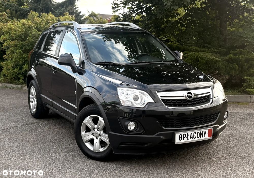 Opel Antara - 9